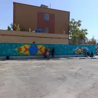 استخدام نیرو خانم نقاش و طراح و دیوار نویس