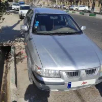 ماشین سمند مدل ۸۴اال ایکس ساده|خودرو سواری و وانت|سبزوار, توحیدشهر|دیوار