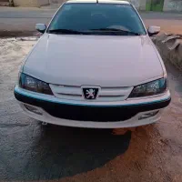 پژو پارس مدل96بدون رنگ