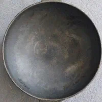 ماهی تابه چدن  اصل ووک