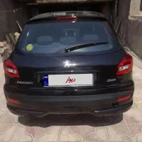 207 مشکی 1400 فول|خودرو سواری و وانت|برازجان, |دیوار