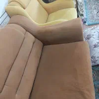 مبل راحتی|مبلمان خانگی و میز عسلی|نجفآباد, شیخ آباد|دیوار