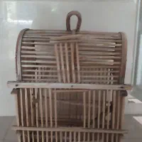 قفس طوطی سانان