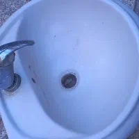 روشور شیراب|لوازم سرویس بهداشتی|نیشابور, گمنام غربی|دیوار