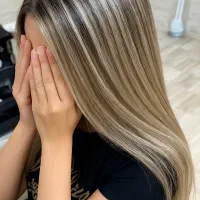 اموزش و خدمات کراتین و رنگ مو|خدمات آرایشگری و زیبایی|جم, |دیوار