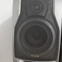 ضبط صوت آیوا برند ژاپن اصل|سیستم صوتی خانگی|اردبیل, |دیوار