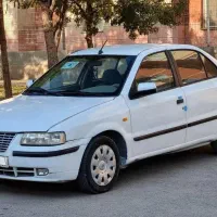 سمندef7دوگانه کارخونه مدل۹۳ مولتی پلکس تمیز