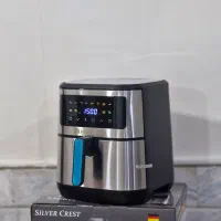 سرخ کن سیلورکرست تفال مخلوط کن ترازو اسنک اتو همزن|اجاق گاز و لوازم برقی پختوپز|قم, علی آباد سعدگان|دیوار