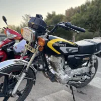 هوندا پرواز200
