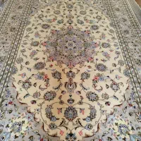 فرش دست بافت ۶ متری