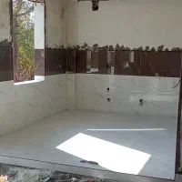 کاشی سرامیک موزاییک پله