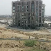 کار ساختمانی