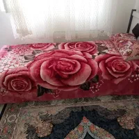 پتو نو واستفاده نشده|رختخواب، بالش، پتو|فردیس, فردیس|دیوار