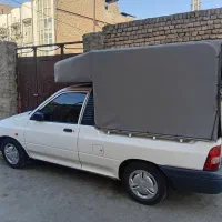 پراید وانت مدل ۱۴۰۳مشابه صفر|خودرو سواری و وانت|ورامین, خیر آباد|دیوار