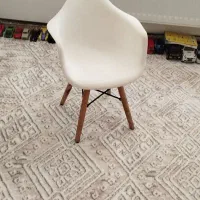 صندلی فایبرگلس کودک مدل ایفل