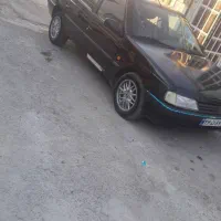 پژو ۴۰۵ مشکی