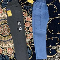 شلوار دخترانه شلوار لی