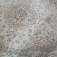 دو تخته فرش ۹ متری گل برجسته|فرش|تهران, خرمشهر|دیوار