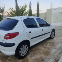 خودرو 206تیپ 2|خودرو سواری و وانت|شیراز, گلشن|دیوار