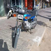 احسان 200 مدل 1403|موتورسیکلت|مشهد, آیت الله خامنه‌ای|دیوار