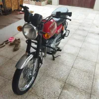 هوندا 95|موتورسیکلت|رشت, کوی فکوری|دیوار
