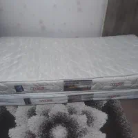 ۲ عدد تشک یک نفره  در حد نو|تشک تختخواب|محمدشهر, محمدشهر|دیوار