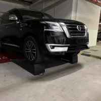 نیسان پاترول ۲۰۱۸ فیس ۲۰۲۳|خودرو سواری و وانت|اهواز, زردشت|دیوار