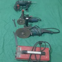 وسایل جوشکاری