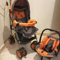 کالسکه عصایی و کریر پیرگاردین فرانسه پیر گاردین