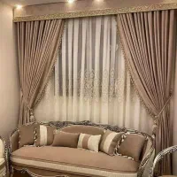 نصب پرده در کرج ( تعمیرات،شستشو