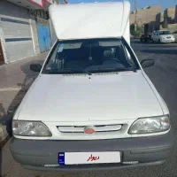 پراید وانت 151 SEلاینردار مدل 1402