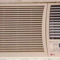 کولر پنجره‌ای ال جی گُلد اصل