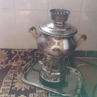 سماور گازی|سماور، چای‌ساز، قهوه‌ساز|اسدآباد, |دیوار