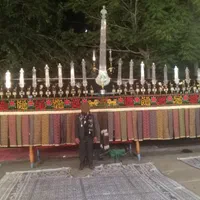 علامت ۲۳ تیغه برنجی|حراج|تهران, شوش (باغ آذری)|دیوار