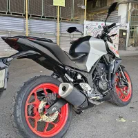 MT25 yamaha|موتورسیکلت|تهران, باغ فیض|دیوار