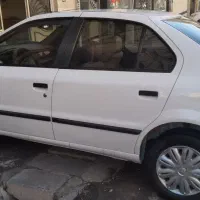 سمندef7 دوگانه کارخانه|خودرو سواری و وانت|تبریز, |دیوار