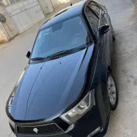 دنا پلاس توربو ۶ دنده مشکی آبنوس