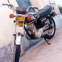 نامی 125 مدل 83 پلاک ملی درحد