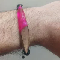 دستبند و گردنبند چوب و رزین|بدلیجات|تهران, تهرانپارس شرقی|دیوار