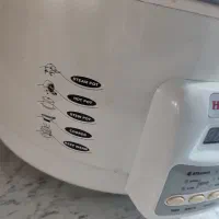 پلو پز پنج کاره|سایر لوازم برقی|رشت, کوی حسینی|دیوار