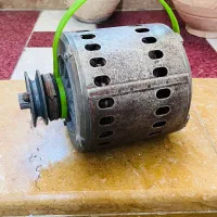 دینام کولر آبی