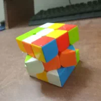 روبیک مکعب ۳×۳|اسباب‌بازی بچه|بجنورد, |دیوار