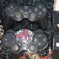 دسته بی سیم پلی2