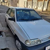 پراید۸۶ هیدرولیک شاسی پلمپ دوگانه