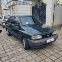 پراید مدل ۸۱ شاسی پلمپ