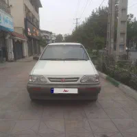 پراید هاچبک مدل ۷۸ کره ای|خودرو سواری و وانت|ساری, |دیوار