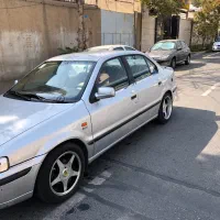 سمند Lx مدل ۸۵