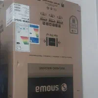 کارتن ماشین لباسشویی اسنوا