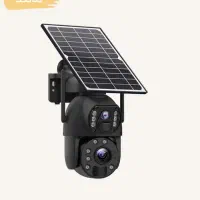 دوربین خورشیدی سیمکارتی|دوربین مداربسته|نیشابور, فردوسی جنوبی|دیوار