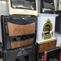 بخاری گازی شومینه ۲۵۰۰۰/۲۸۰۰۰شارق توس هیوا ضمانت|بخاری، هیتر، شومینه|مشهد, گلشور|دیوار